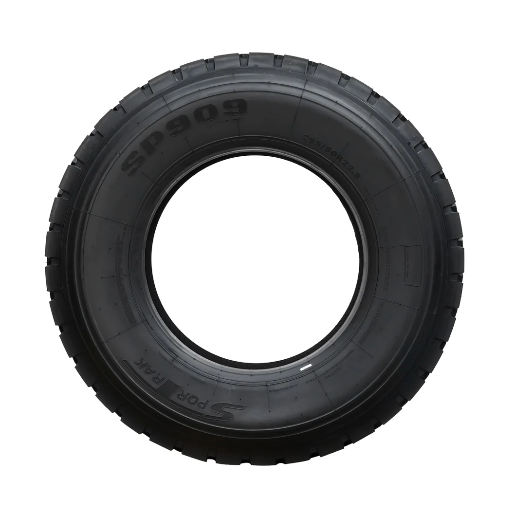 High Quality All Steel Tubeless Light and Heavy Duty All Steel Radial TBR Truck Tire 385/65r22.5 11.00r20 13r22.5 12.00r24 7.50r16 12r22.5