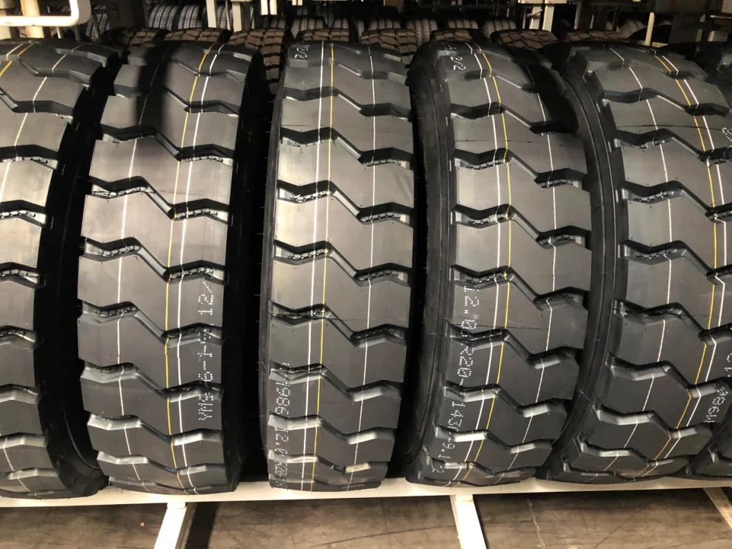 Duratun Mine Series TBR Truck Tire 10.00r20 12.00r20