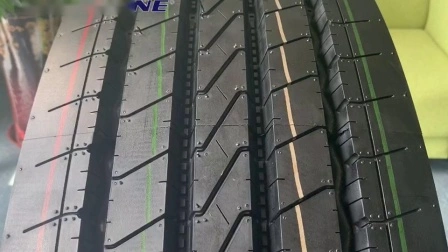 Pneumatici Aufine Ael2 315/80r22.5 ad alte prestazioni per un chilometraggio più lungo