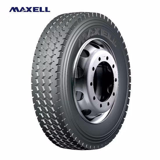 Pneumatici per camion Maxell La3 11.00r20 con chilometraggio più lungo e durata eccellente