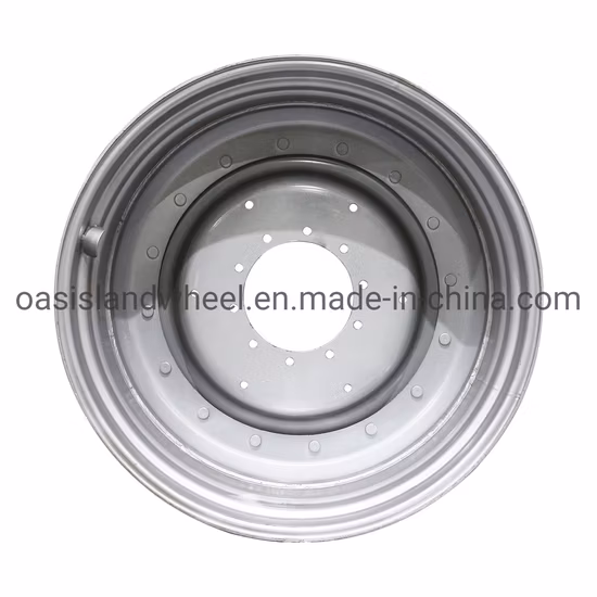 (Dw15lx38 18X38) Ruota agricola in acciaio per trattore/mietitrice